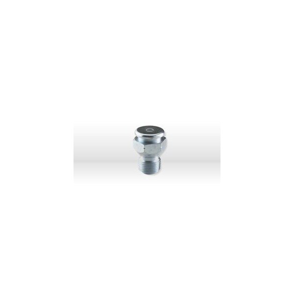Alemite Giant Buttonhead Fitting 1-1/16 X 1/2, 7/8in. Hex, 1/2in. NPTF AL1820-1 - main